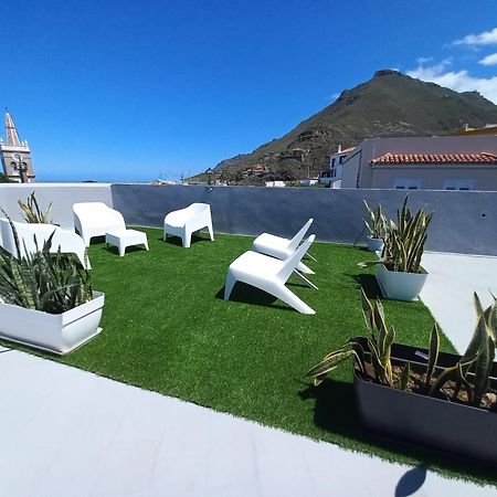La Casa Rosada Apartment Tejina ภายนอก รูปภาพ