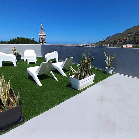 La Casa Rosada Apartment Tejina ภายนอก รูปภาพ