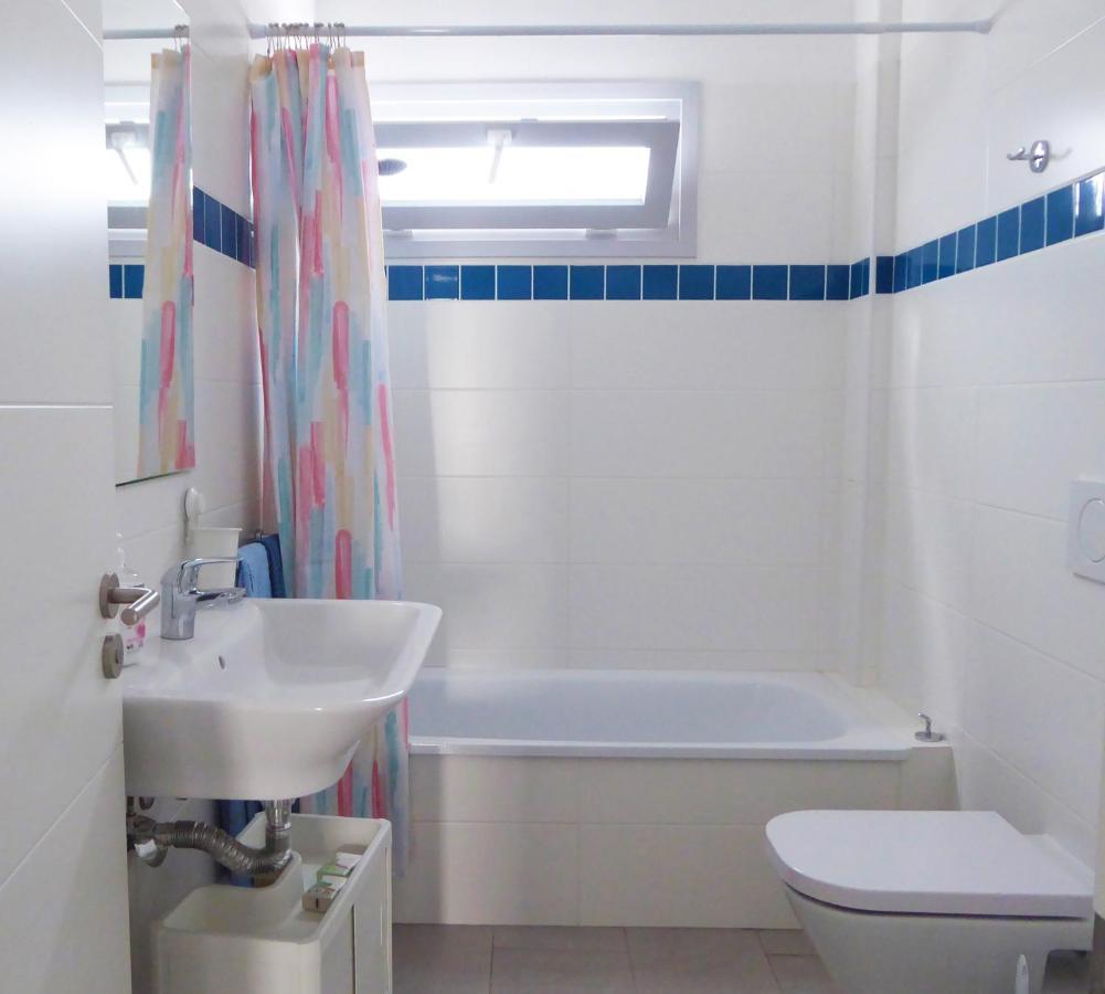 La Casa Rosada Apartment Tejina ภายนอก รูปภาพ