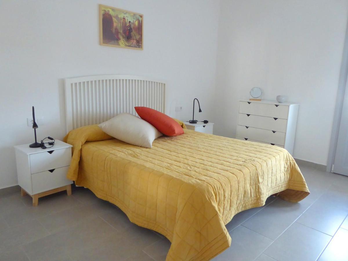 La Casa Rosada Apartment Tejina ภายนอก รูปภาพ