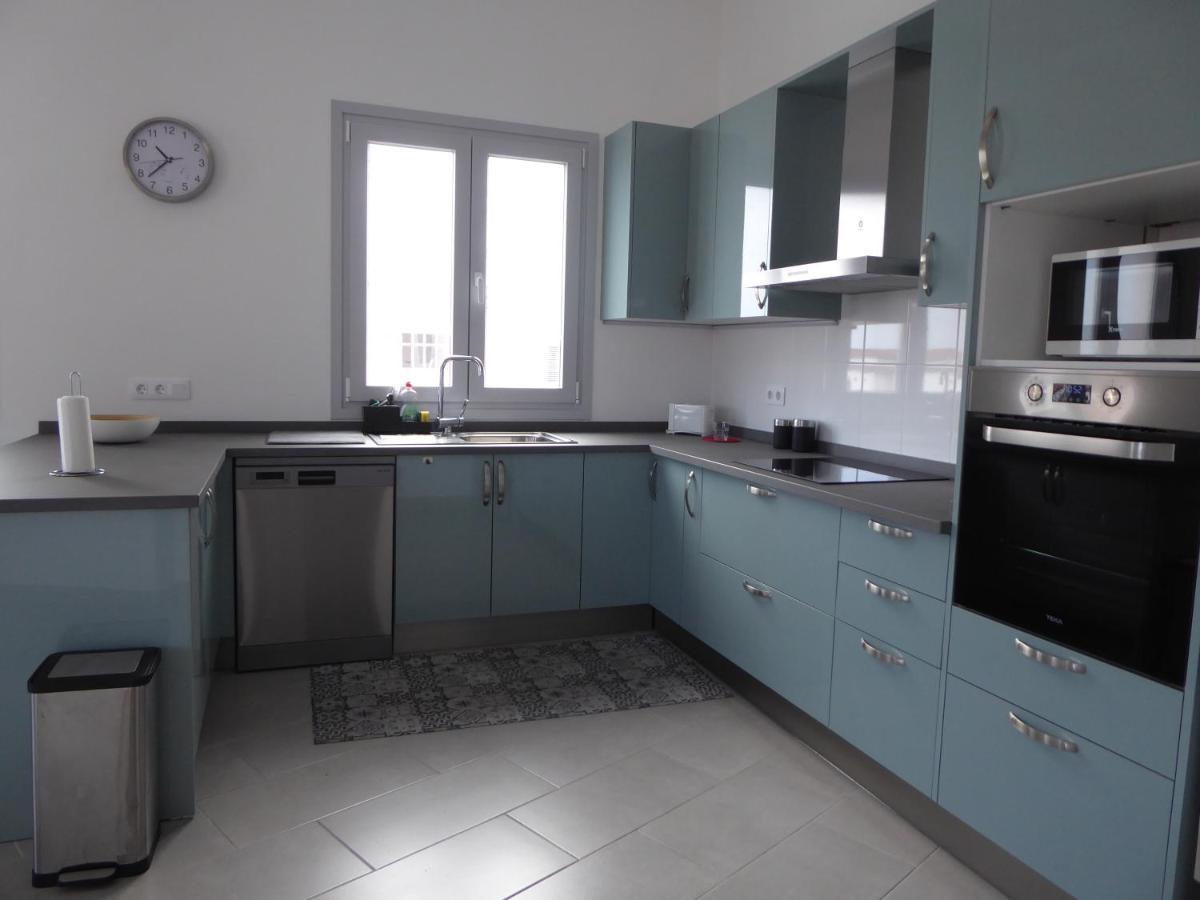 La Casa Rosada Apartment Tejina ภายนอก รูปภาพ