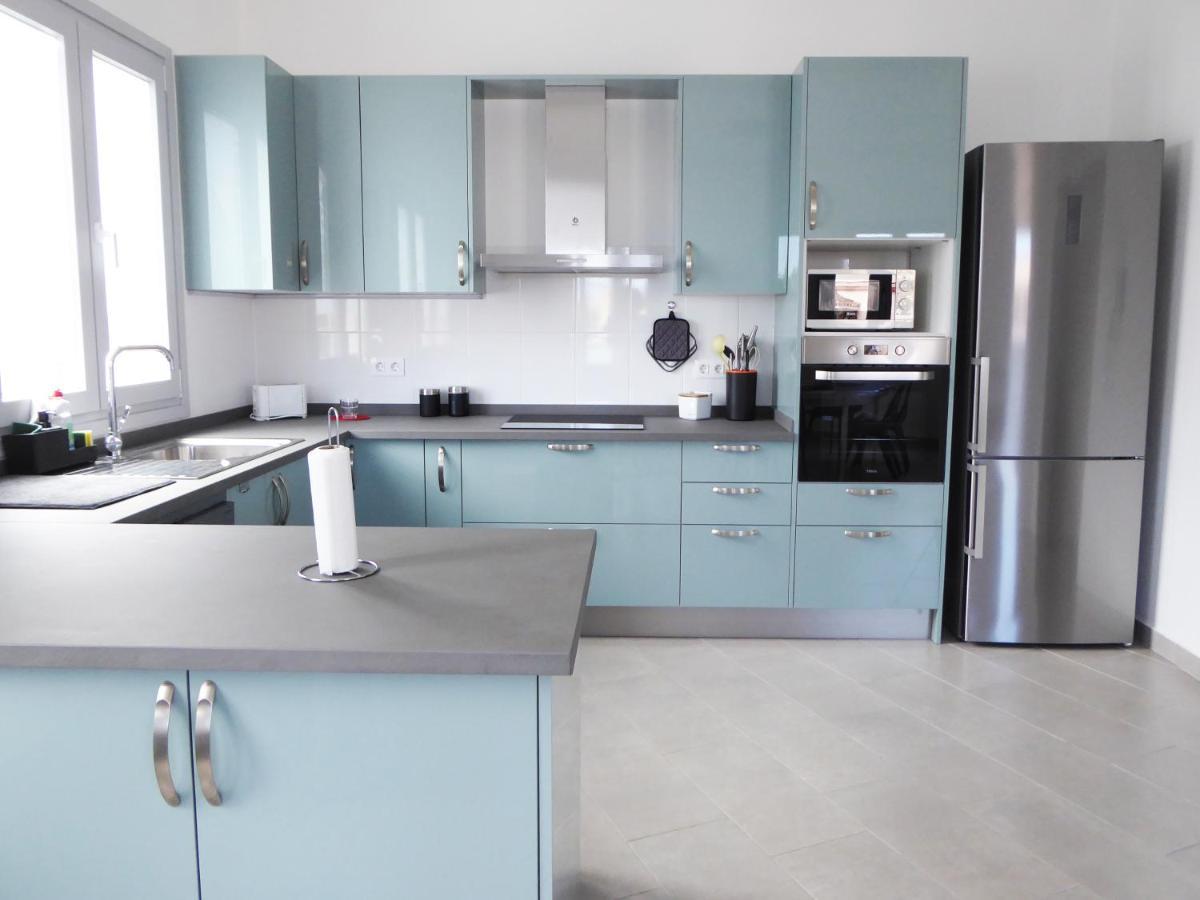 La Casa Rosada Apartment Tejina ภายนอก รูปภาพ