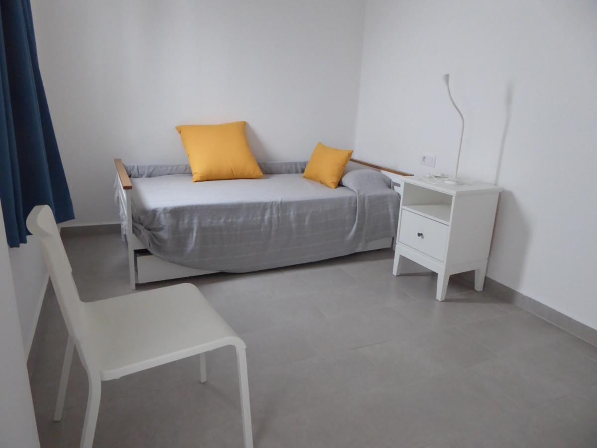 La Casa Rosada Apartment Tejina ภายนอก รูปภาพ
